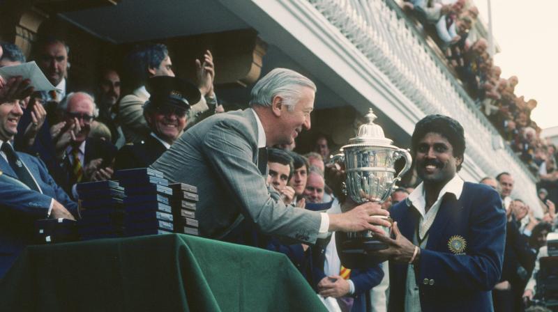 This day that year: 36 years of India\s maiden World Cup title