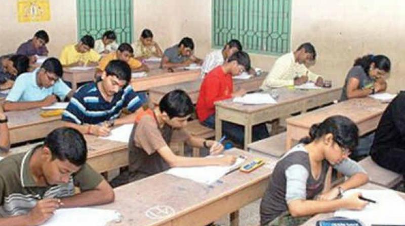 The SSC exams will be from March 14 to 30. (Representational image)