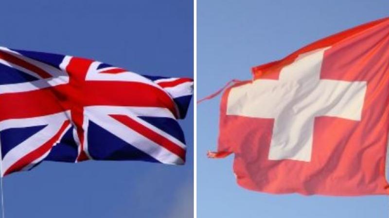 UK, Switzerland seal post-Brexit deal on security, terror