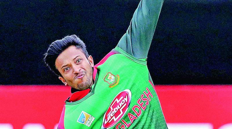 Shakib Al Hasan, key to Bangladesh team