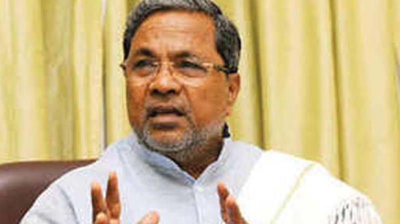 But Siddaramaiah rules out cabinet reshuffle, expansion now