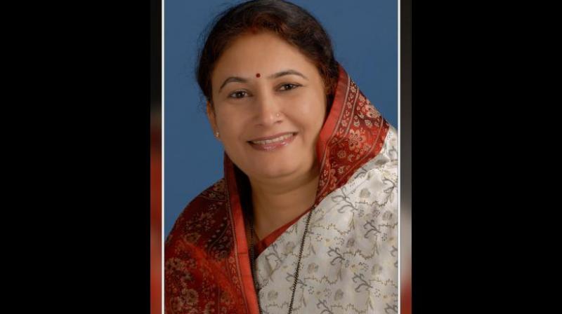 In a media briefing on Monday, Rajasthan Education Minister Kiran Maheshwari said that as the assembly elections were drawing nearer, the rats were coming out of their holes. (Photo: Facebook)