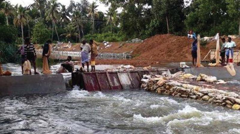 Minor irrigation\s folly leads to floods