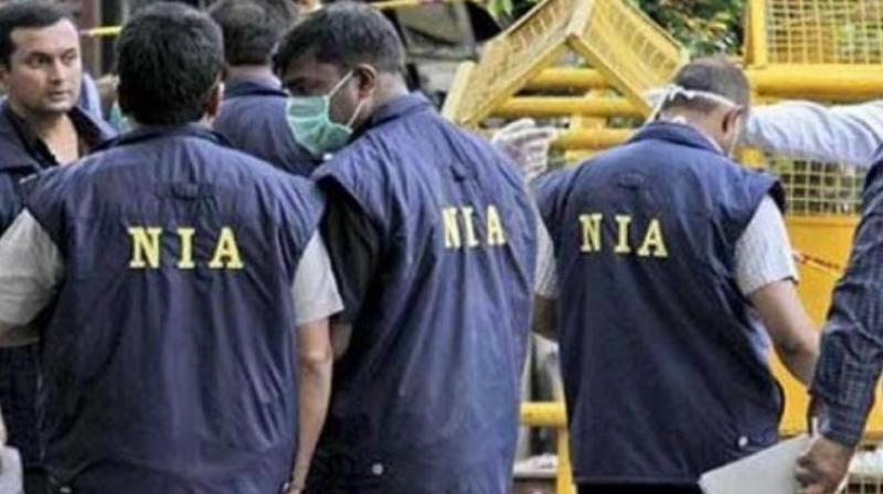 NIA picks up evidence suggesting link to ISIS