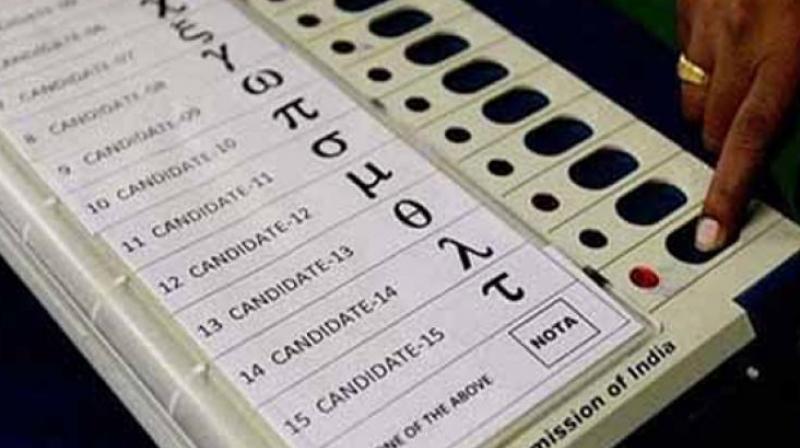 Evms not foolproof but why do they only help BJP?