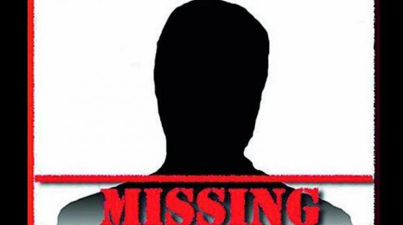 Missing girl traced to Khammam