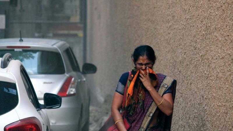Nitrogen pollution is choking Bengaluru city, says study