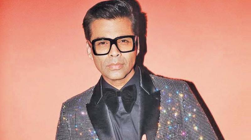 My mom was sitting with us, I\m not stupid: Karan Johar on drug party accusation