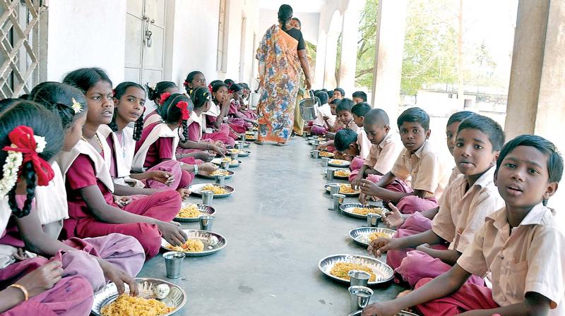 90 children take ill after noon meal in Krishnagiri dist