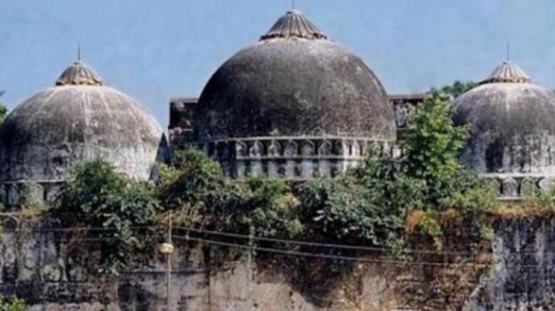 The two seats of cases relating to the Babri Masjid demolition have been merged for trial in Lucknow. (Photo: File)