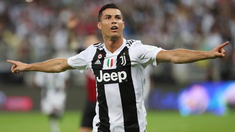 Ronaldoâ€™s working hard to be fit but itâ€™ll be difficult: Allegri on CR7â€™s fitness