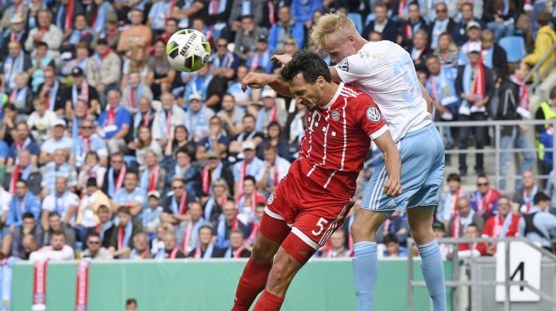 Hummels urges Bayern to pay full attention when they clash with Heidenheim