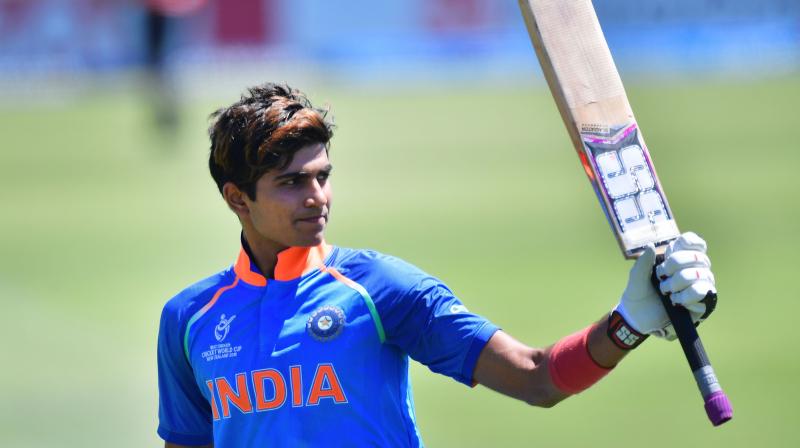 Shubman Gill to lead India Blue in Duleep Trophy