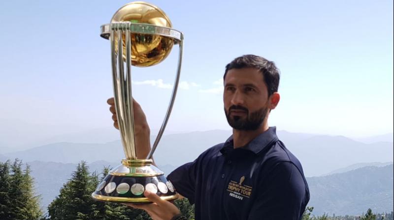 Junaid Khan protests over his exclusion from Pakistan World Cup squad; see tweet