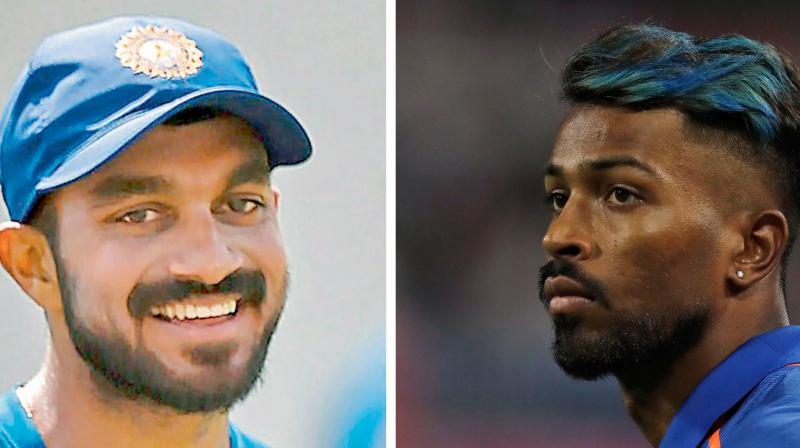 Vijay Shankar reacts on competing with Hardik Pandya in ICC World Cup 2019