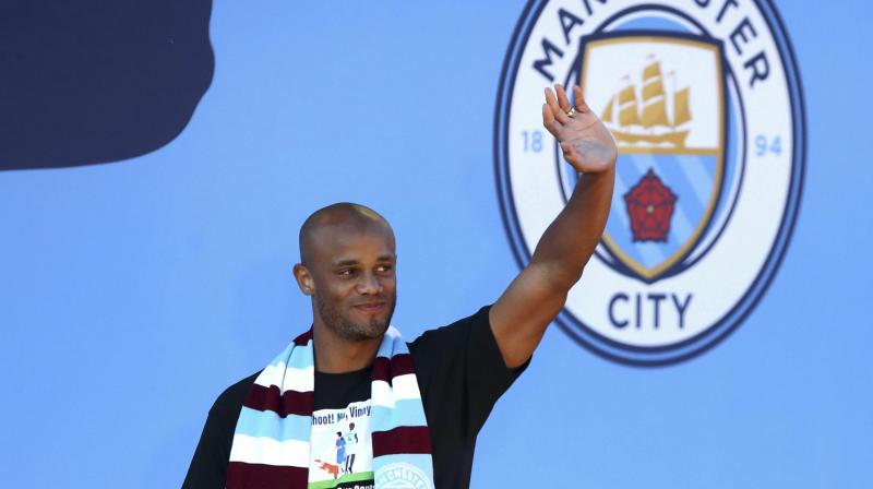 Pep Guardiola convinced that Kompany will return to Man City sooner or later