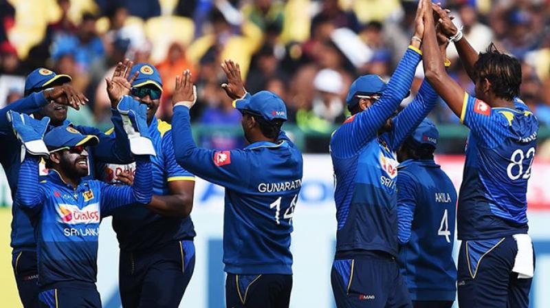 \All well in the team\, says Sri Lankan team manager
