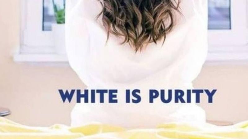 Nivea isnt new as they also apologised for an earlier racist ad in 2011 with a controversial mask of a black man with an Afro hair style and a beard. (Photo: Instagram)