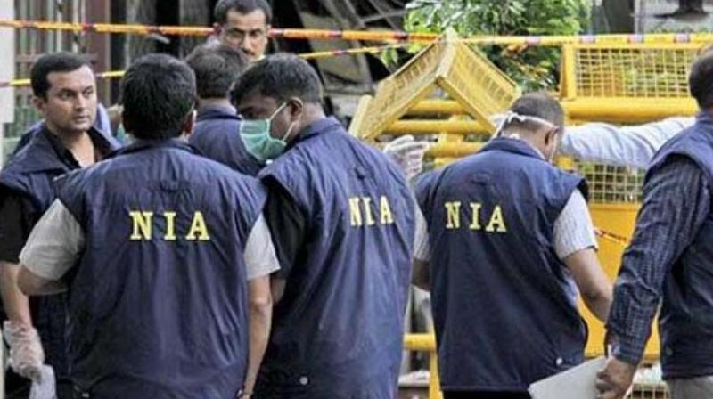 NIA raids 10 locations in Tamil Nadu after reports of terror funding