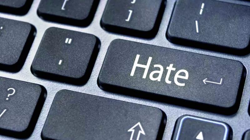 Bust hate all time: The struggle against hate, online and offline