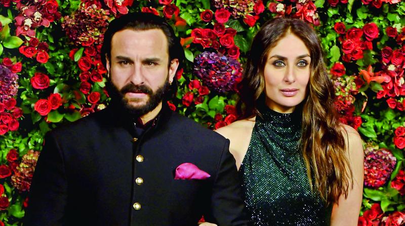 Even though Bebo and the Nawaab prefer being tight-lipped about their relationship, Kareena opened up about her relationship with Saif in a recent chat show.