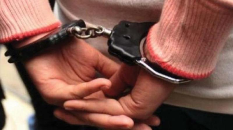 Hyderabad: Man held for trying to smuggle Dirham