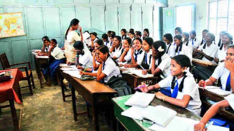 Hyderabad: Raj Bhavan school TC isssue under lens