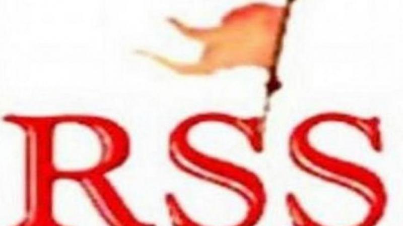 RSS volunteers swing into action