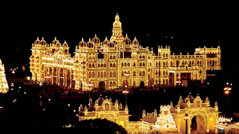 Rs 3 crore to light up Heritage city