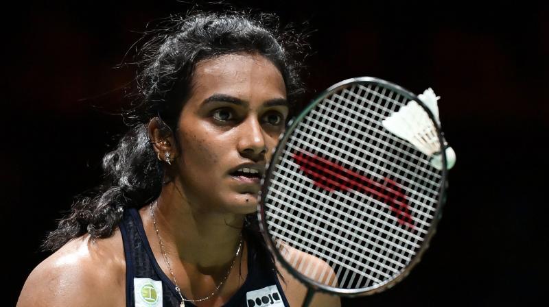 \It\s a special birthday gift\, says PV Sindhu\s mother on World Championships gold
