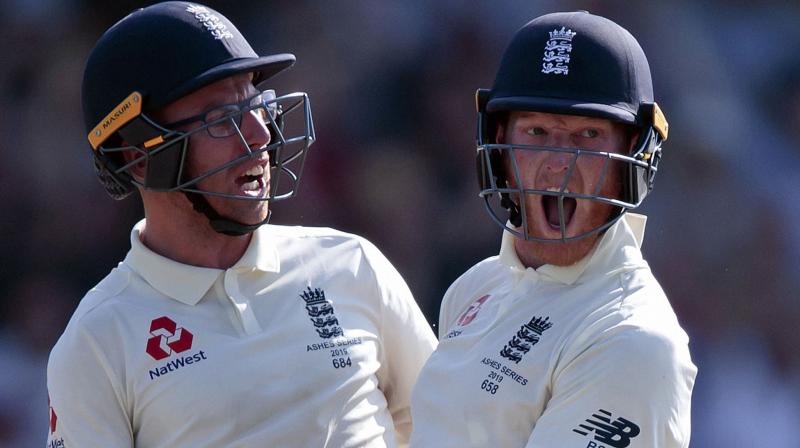 \Jack Leach to get free spectacles for life\, says official sponsor of Ashes
