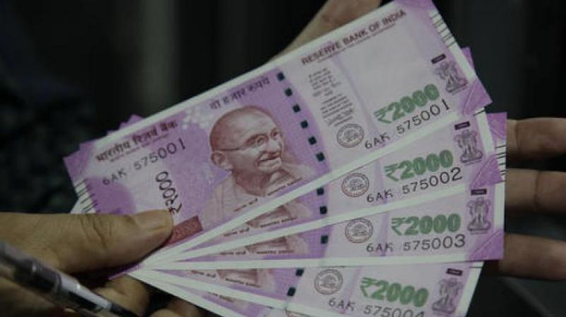 Income tax department on Thursday recovered at least Rs 73 crore cash, including Rs 8 crore in the new currency, and 100 kgs of gold bars in searches at multiple locations in Chennai, as per agency reports.