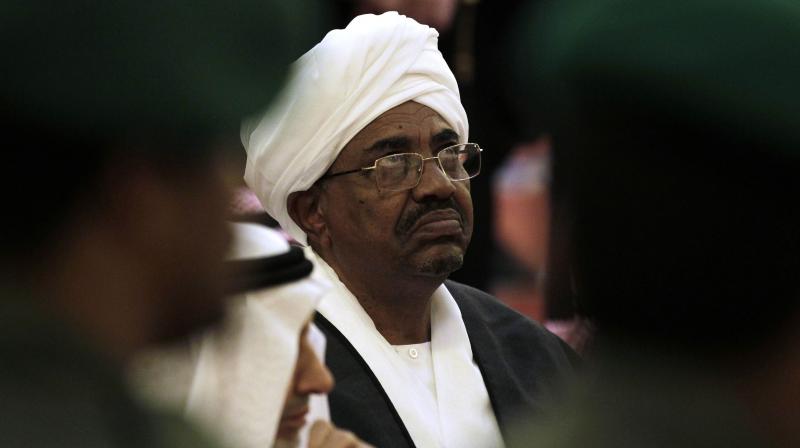 Sudan President Omar al-Bashir removed from power