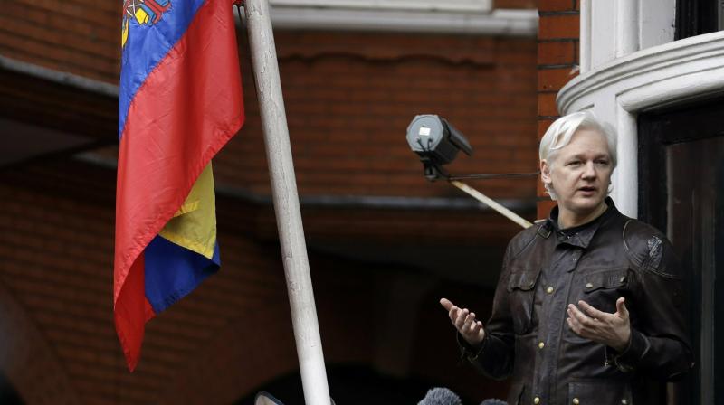 All you need to know about Wikileaks founder Julian Assange\s stay in Ecuador