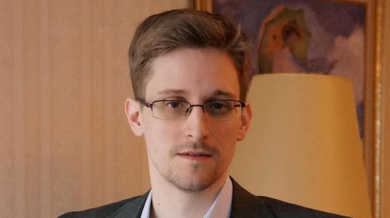 \Dark moment for press freedom\: Edward Snowden reacts to Assange arrest