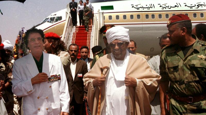 Sudan revels as Dictator Omar al-Bashir, is forced out of power