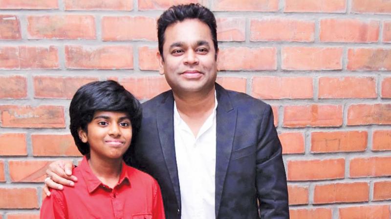 AR Rahman wishes Lydian would become Indiaâ€™s Lang Lang