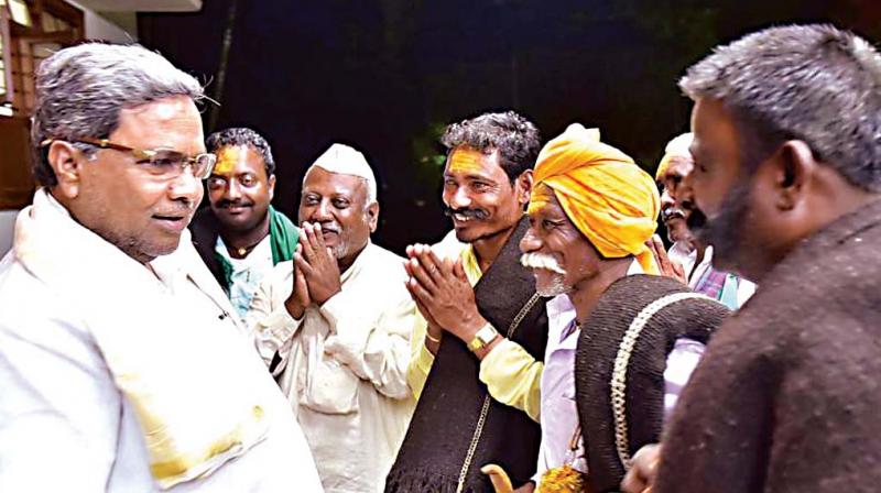 Will Siddaramaiah pull off a win for Congress in Bagalkot?
