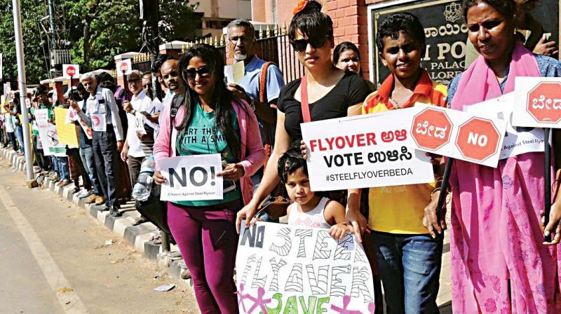 Bengaluru: #Tenderraddumadi; Big protest today