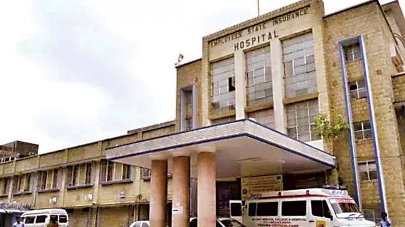 Bengaluru: ESIC; Patients in the lurch as 80 doctors transferred