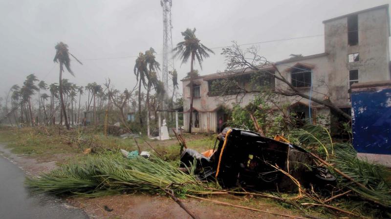 Rehabilitation after Cyclone Fani: Leave no one behind