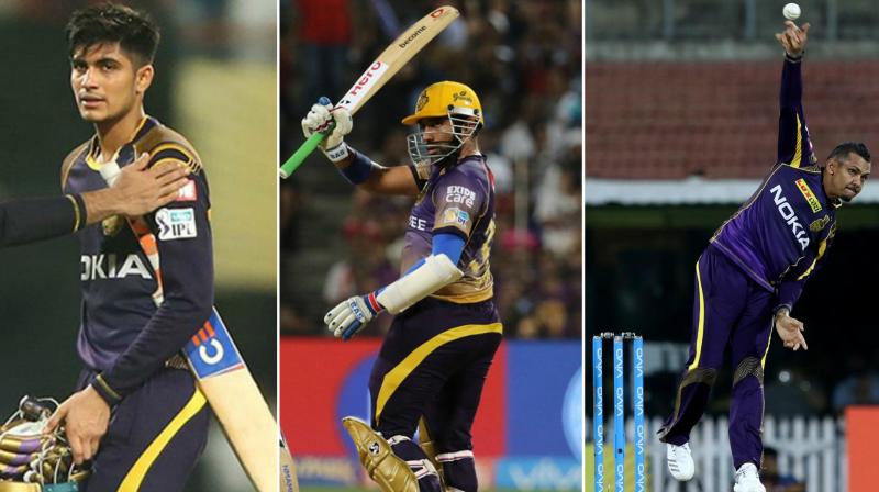 IPL 2018: Robin Uthappa has special message for Narine, Gill on their performance