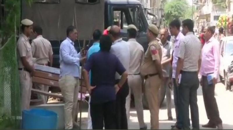 Three found murdered in Delhiâ€™s Vasant Enclave
