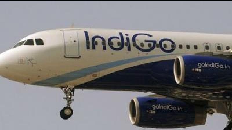 Indigo flight diverted to Bhubaneswar after passenger turns unruly
