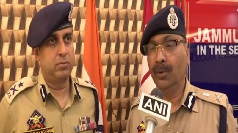 Shopian encounter huge success, terrorists killed were IS-inspired: DGP Dilbagh Singh