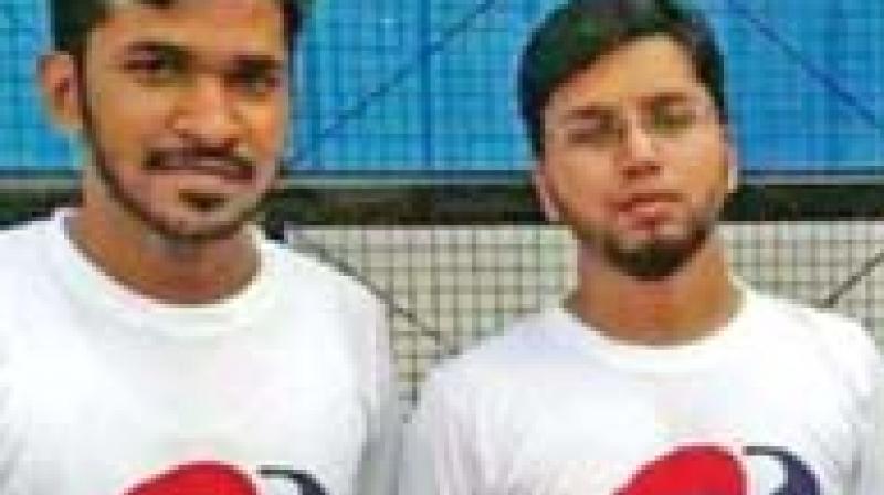 Chennai: Nesamani t-shirts become big hit