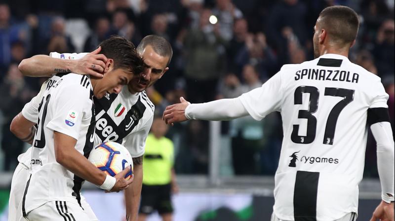 Serie A: SPAL defeats Juventus 2-1 to ruin their chances of lifting title 8th time