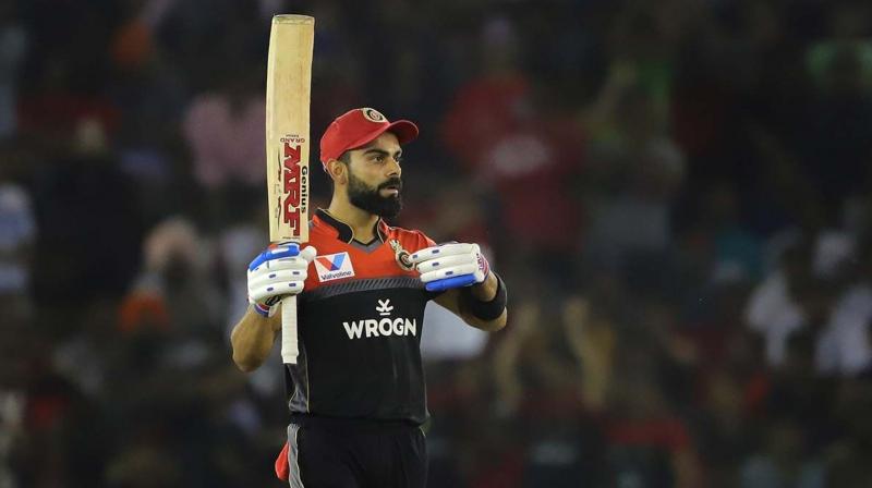 \It feels great to cross the line\, says Kohli after winning against KXIP