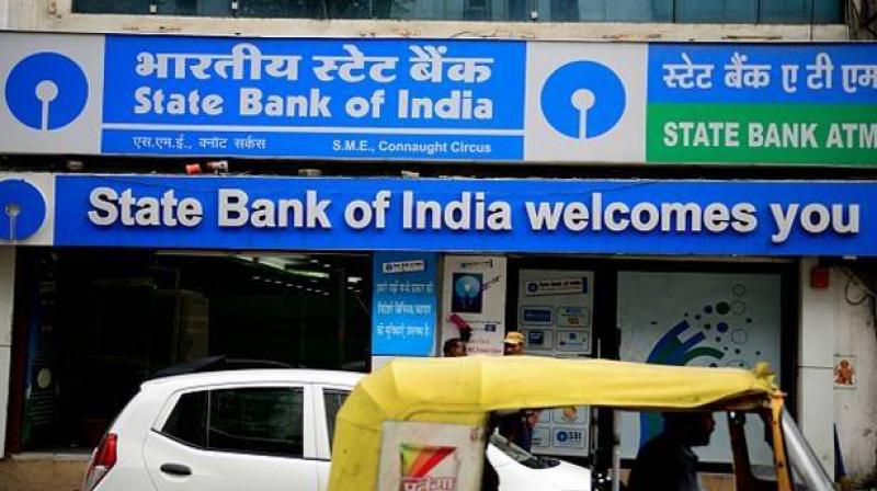 SBI is Indias largest public sector lender. (Photo: PTI)