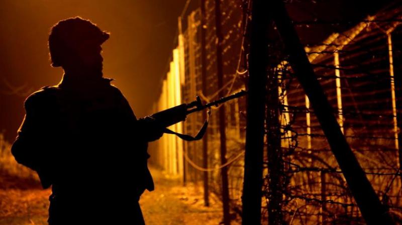 BSF personnel suspected to have downed along International Border in Jammu